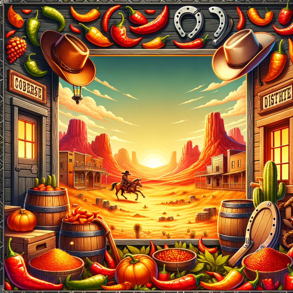 Chilli Heat® Harmony