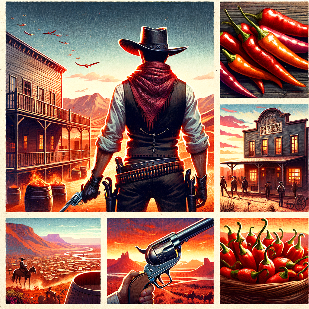 Hot Pepper™ Voyage
