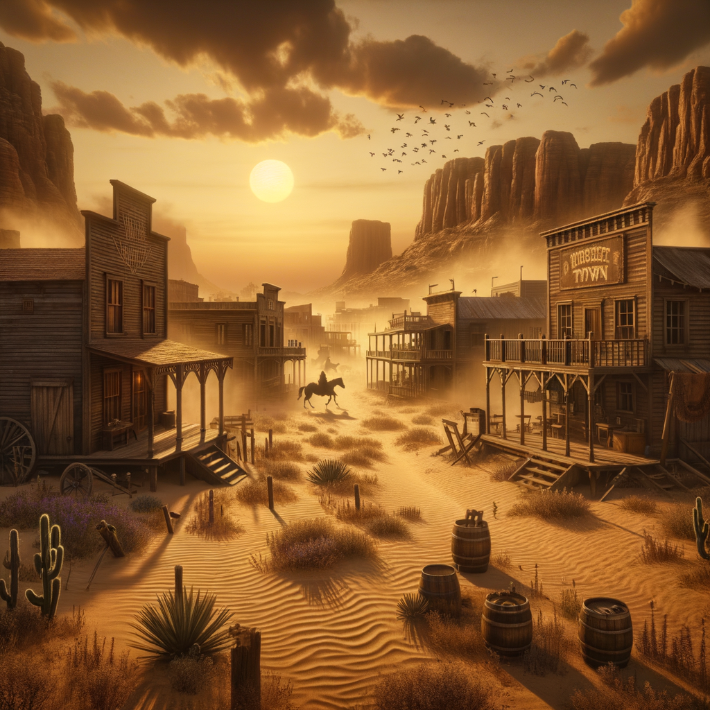 West Town Horizon