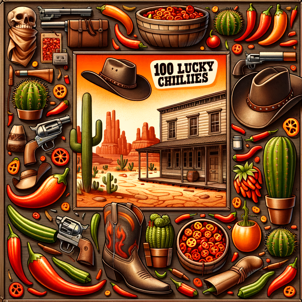 100 Lucky Chilies Harmony