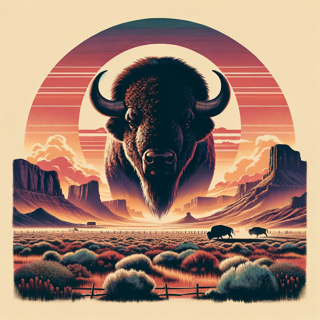 Buffalo King Megaways™ Serenity